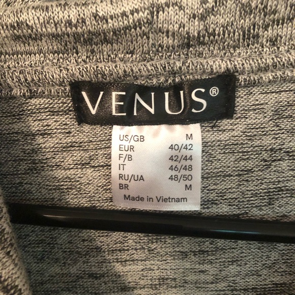Venus Gray Inspire Sweatshirt Size M - Picture 4 of 5